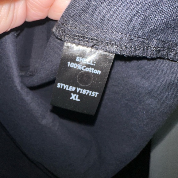 Tuckernuck Pomander Place Black Polly shift dress - Picture 4 of 4